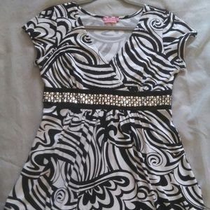 Joyous  and free top